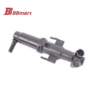 BBmart Auto Spare Car Parts Front Right Headlight Washer Nozzle For BMW F10 F18 F07 OE 61677377668 High Pressure Nozzle