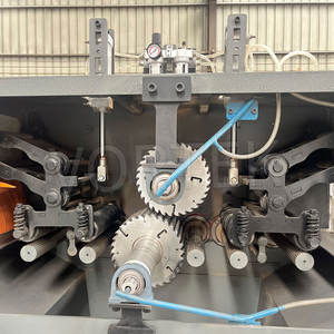 Scie à refendre circulaire multi-lames horizontale MJ300 pour le travail du bois, facile à utiliser - Product Image 3