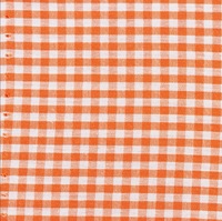 Tissu popeline à carreaux teint en fil, 100% coton, fil fin, tissu de qualité supérieure