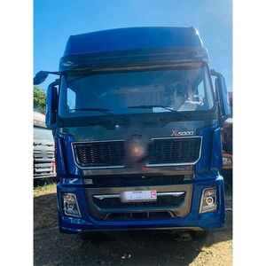 Shacman X5000 loạt 2025 mới 8x4 6x4 385hp 420hp xe tải để bán - Product Image 4