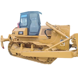 Bulldozer d7g de chat d'occasion du Japon d'origine en bon état à vendre bulldozer d7n d7r de chat - Product Image 6