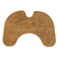 Huile de ricin enveloppement de foie huile essentielle cou Patch jetable huile de ricin nombril Patch respirant auto-adhésif