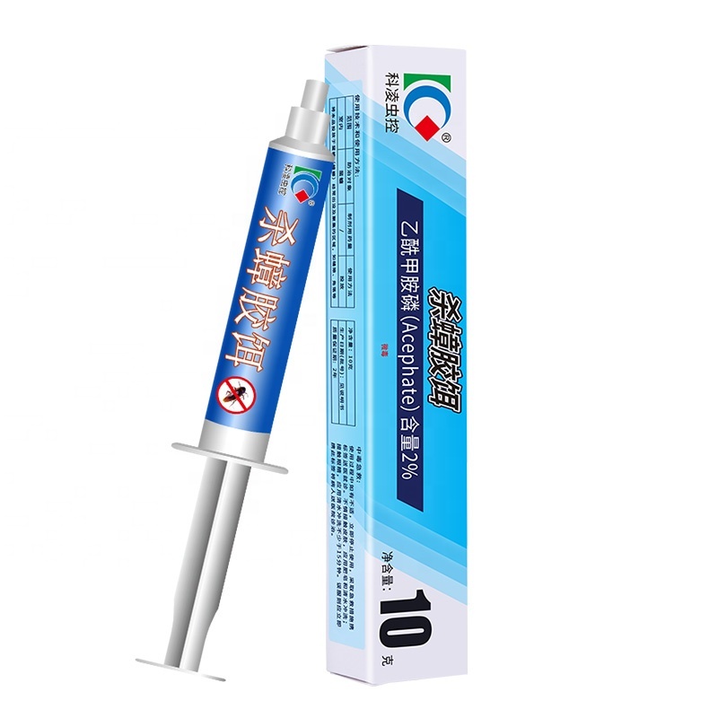 Professional High Quality Syringe Cockroach Killer