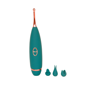 10 Frequency Women Perfect G Spot Slim <strong>Massager</strong> Vibrator Female Nipple <strong>Best</strong> Selling Rabbit Vibrator Av Wand - Product Image 4