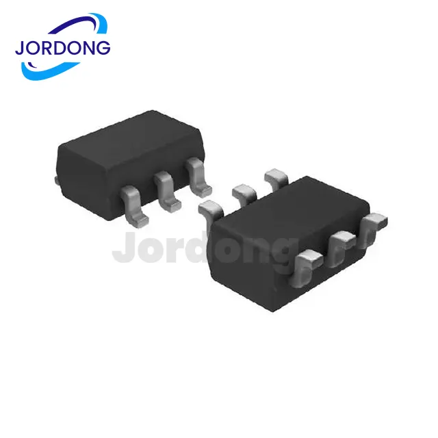 JORDONG AT42QT1010 SOT-23-6 Consumer Electronics Home Automation Capacitive Touch Sensor AT42QT1010-TSHR