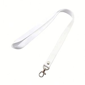 Nylon Lanyards with Lobster Claw Clip Custom Silk Screen & Thermal Transfer Printing Durable Eco-Friendly for Employee <b>Badges</b> - Product Image 5