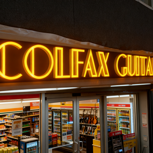 Dẫn Chữ Bảng Hiệu Ngoài Trời 3D Biểu Tượng Tùy Chỉnh Tường Chữ Ký Cửa Hàng Cửa Phía Trước Thắp Sáng Dấu Hiệu Kênh Chữ - Product Image 3