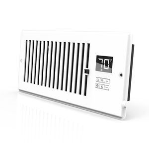 Rejilla de Ventilación Inteligente con Termostato y Control de Flujo de Aire para Calefacción y Refrigeración - Product Image 3