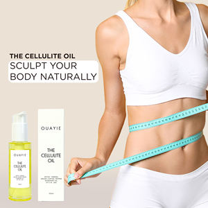 BLIW Eigenmarke Natürliches Bio-Körperöl mit Kaffee-Pfeffer Argan- & Rosmarinöl für Hautstraffung & Festigung, Anti-Cellulite <span class=keywords><strong>Massage</strong></span>öl - Product Image 3