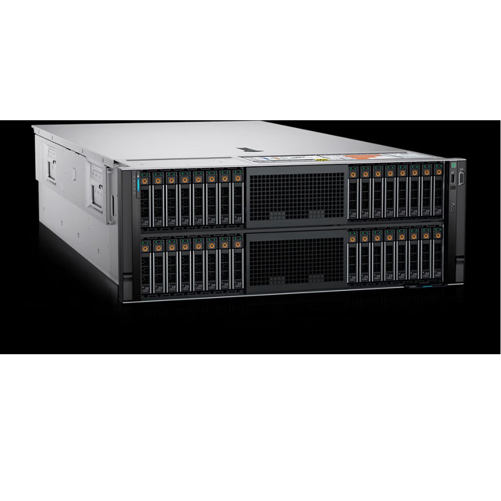 DELL PowerEdge R960 Rack Server with Intel Xeon Gold 6416H/6434H