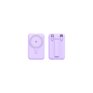 Banco de energía inalámbrico magnético de 10000mAh, batería <span class=keywords><strong>externa</strong></span> portátil de carga rápida PD de 22,5 W <span class=keywords><strong>para</strong></span> <span class=keywords><strong>iPhone</strong></span> 12-16, uso de viaje, superventas - Product Image 1