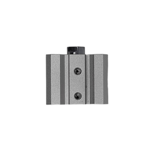 กระบอกลมนิวแมติกขนาดกะทัดรัด Easun รุ่น ECQ2B-20x10/ECQ2B-25x10 - Product Image 1