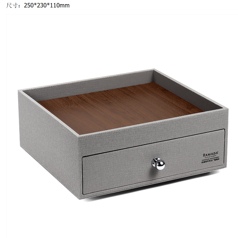 Tiroir + plateau de tasse