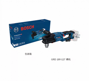 Perceuse d'angle sans fil Meiwodi <span class=keywords><strong>18V</strong></span> Brushless GRD <span class=keywords><strong>18V</strong></span>-127, couple de 70 Nm, contrôle anti-recul, 2 vitesses, usage intensif professionnel - Product Image 3