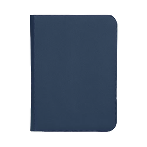 9 carte collezionabili con chiusura a cerniera a maniche 360 blu materiale sicuro da <span class=keywords><strong>archivio</strong></span> compatibile con TCG per oggetti da collezione sportivi - Product Image 1