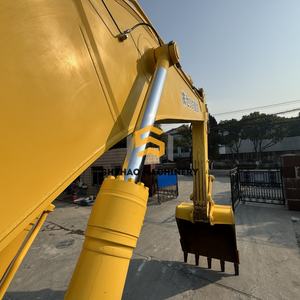 Excelente para Operaciones Pesadas de Movimiento de Tierras, Excavadora Usada Komatsu PC400 de 40 Toneladas en Buenas Condiciones para Minería - Product Image 3