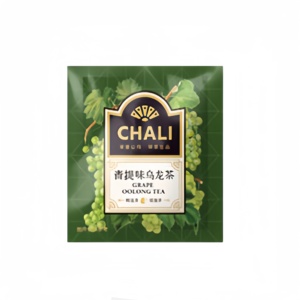 שקיות אריזה מרובעות מאלומיניום, ניתנות להתאמה אישית, אטומות בחום משלושה צדדים, מתאימות לאריזת תה. כמות הזמנה מינימלית 500 יחידות - Product Image 2