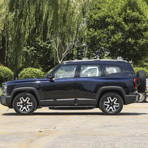 Changan Deepal G318 2025 – SUV Tout-Terrain à Autonomie Étendue – <span class=keywords><strong>Voiture</strong></span> d'occasion – Changan Shenlan G318 Auto EREV – Véhicules d'occasion à vendre – Acompte - Product Image 6