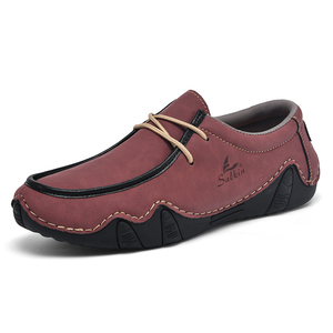 YT 2025 nouveau fait à la main décontracté hommes chaussures conception baskets homme respirant marche Style chaussures hommes <span class=keywords><strong>bottines</strong></span> en plein air - Product Image 5