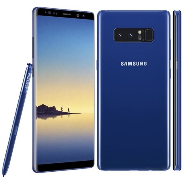 Excellent Quality Cheap Original Unlocked Refurbished Phones Grade A+ Mobile Phone for Samsung Note8 N950