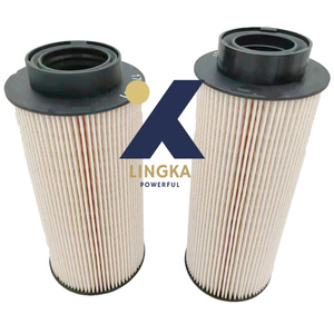 Filtre à carburant pour camion 2003505 PU10003-2x E103KP01D197-2 1865227 Convient au filtre à gasoil du moteur de camion - Product Image 6