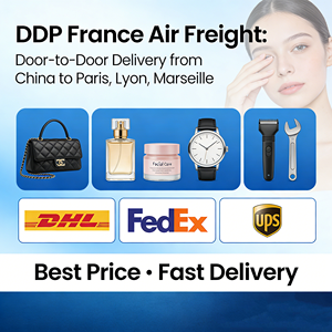 DDP France Fret Aérien de Chine vers Paris Lyon <span class=keywords><strong>Marseille</strong></span> Livraison Porte-à-Porte Express Agent ZHL Transitaire de Niveau A 5-10 Jours - Product Image 2