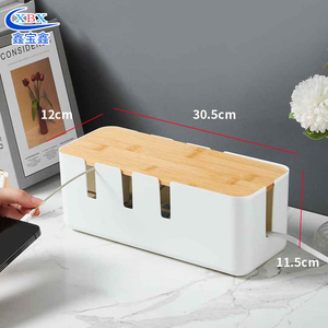 ABS IOT <strong>Gateway</strong> Smart Home Box Portable Mobile Electronic Plastic Shell Enclosure Housing Wireless Casing Wifi Router Case - Product Image 4