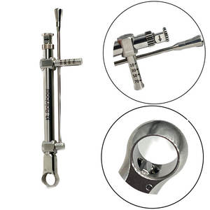 Alat Kedokteran Gigi Implan Kunci Torsi / Kit Penghapus Sekrup Implan Gigi Abutment Laboratorium Penggerak Torsi - Product Image 6