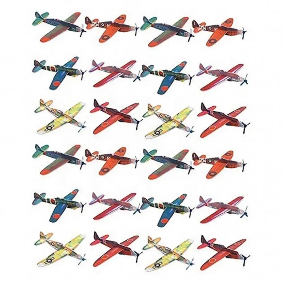 Goedkope <span class=keywords><strong>Diy</strong></span> Foam Vliegtuig Zweefvliegtuig Vliegen Vliegtuig Model Speelgoed Voor Kinderen