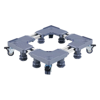 Support universel avec roulettes pivotantes mobiles