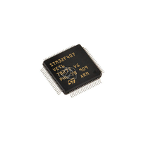 Microcontrolador Original GD5F1GM7UEYIGR WSON8 SPI NAND Flash de 1Gb para Aplicaciones Multimedia y de Audio