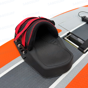 Novedades 2026, Precio de Fábrica, Tabla de Surf Eléctrica con Motor EPP, Hydrofoil, 12KW, 55KM/H, Alta Velocidad, Certificación CE y MSDS - Product Image 5