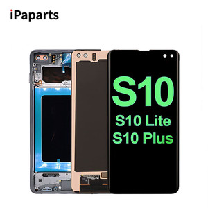 Màn hình thay thế TFT/INCELL cho Samsung S10 S10 Plus, màn hình LCD <span class=keywords><strong>Galaxy</strong></span> Samsung S10 - Product Image 1