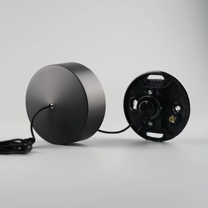 WK 6 A 2-Way แมตต์สีดำเพดานดึงสวิทช์ - Product Image 2