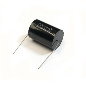 Condensateur audio axial à film polypropylène CBB20 20uF <span class=keywords><strong>J</strong></span> 100V B neuf - Product Image 4