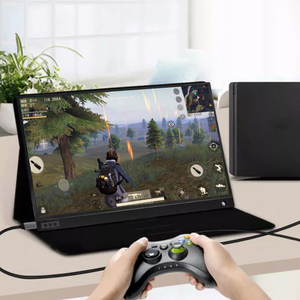 <span class=keywords><strong>15</strong></span>,6 "FHD 1080 p pantalla <span class=keywords><strong>secundaria</strong></span>/Monitor portátil con pantalla táctil - Product Image 1