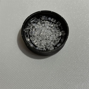 Gránulo de resina PMMA de grado de inyección de alta viscosidad Gránulos resistentes de PMMA Precio Gran resistencia mecánica - Product Image 1