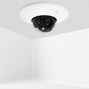 Trong Trần wizsense PTZ <span class=keywords><strong>dome</strong></span> 5MP <span class=keywords><strong>10x</strong></span> Zoom quang học VANDAL-proof Mạng giám sát IP tốc độ ngoài trời PTZ <span class=keywords><strong>dome</strong></span> <span class=keywords><strong>camera</strong></span> - Product Image 2