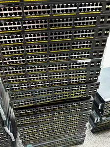 Commutateur réseau POE Gigabit d'occasion CISCOS WS-C2960X -24PS-L <span class=keywords><strong>24</strong></span> /10/100/1000 4X1G SFP  Commutateur POE WS-C2960X -24PS-L - Product Image 6