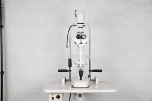 Nhà Máy Cung Cấp Slm-2Er Thiết Bị Đo Thị Lực Đèn Khe Thiết Bị Đo Thị Lực - Product Image 5