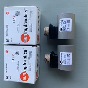 740-223 740223 ไฮดรอลิกส์ ORIGIN ซีรีส์ 740, 230 โวลต์ AC 50/60 เฮิรตซ์, คอยล์กำลังสูงพร้อมมาตรฐาน ISO/DIN 43650, ขั้วต่อแบบ Form A - Product Image 6