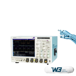 ออสซิลโลสโคป Tektronix MSO72304DX ออสซิลโลสโคปสัญญาณผสมแบบดิจิทัล รุ่น MSO70000DX มือสอง สำหรับการวัดและวิเคราะห์ - Product Image 2