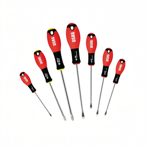 Jeu de tournevis à pointe magnétique de précision, 6 pièces, pour la réparation électronique - Product Image 2