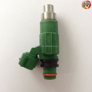 Nouvelle buse d'injection à débit assorti pour Mazda <span class=keywords><strong>Nikki</strong></span> INP-782/INP-783 Kit de réparation des vannes d'injecteur de carburant pour moteur à essence d'occasion - Product Image 3