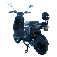 Nouveau modèle 2026 – Scooter électrique compact pour adultes, cyclomoteur 1200W, moto électrique – Vente flash