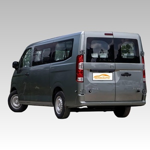 Nueva Furgoneta Eléctrica Farizon Xingxiang V7E, Gran Capacidad de Carga, Camioneta Comercial Ideal para Logística y Entregas - Product Image 4