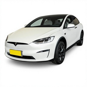 <span class=keywords><strong>Tesla</strong></span> Model X 2021, SUV électrique à double moteur et transmission intégrale, avec une puissance <span class=keywords><strong>de</strong></span> 400 ch et un couple <span class=keywords><strong>de</strong></span> 500 Nm - Product Image 1