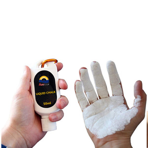 Craie liquide de <span class=keywords><strong>magnésie</strong></span> <span class=keywords><strong>pour</strong></span> l'escalade, le bouldering, la musculation, le fitness et les sports, avec logo personnalisé, vente en gros, directement de l'usine - Product Image 4