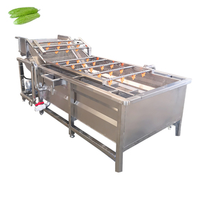 air Power <b>Bubble</b> Washing Machine <b>Cleaner</b> Fruit and Vegetable Washing Machine Radish Vegetable Washing Machine - Product Image 5