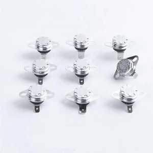 Заводская цена, биметаллический Термопредохранитель Ksd301 16 А 125 в без ручного парового железа - Product Image 3